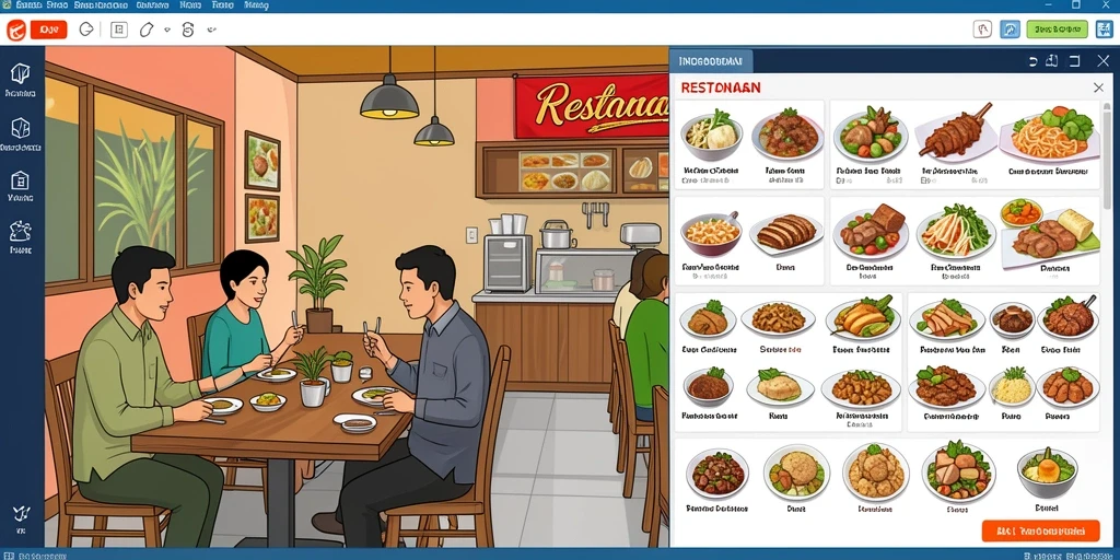 8zk - Mode permainan yang beragam dan menarik.