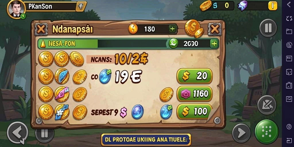 eos77 - Grafis permainan yang menarik dan menawan.