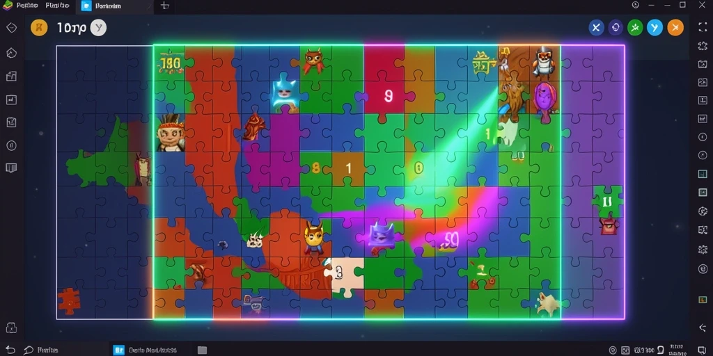 galaxy77 - Screenshot saat gameplay seru di GALAXY77.