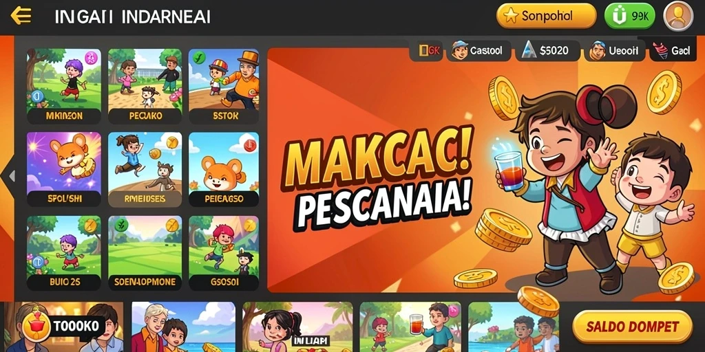 hoki99 - Berbagai pilihan permainan menarik untuk dicoba.