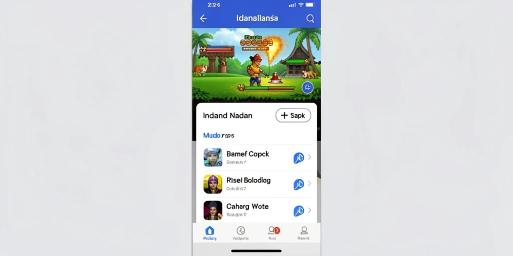km789 - Screenshot menunjukkan fitur sosial yang memungkinkan interaksi antar pemain.